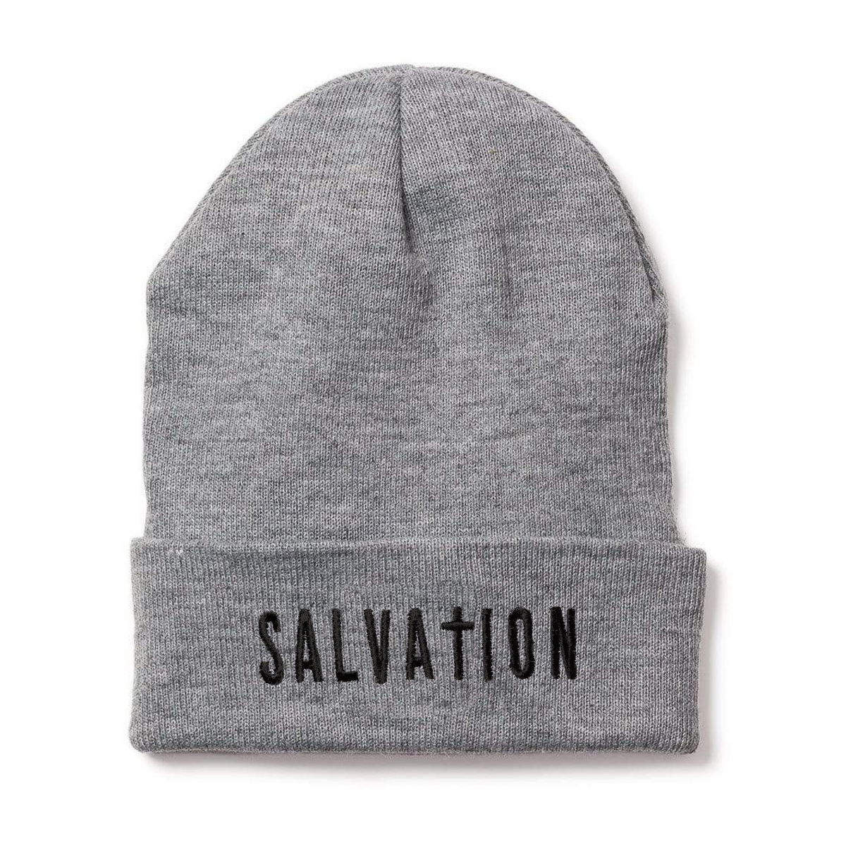 Salvation Beanie, GRAY