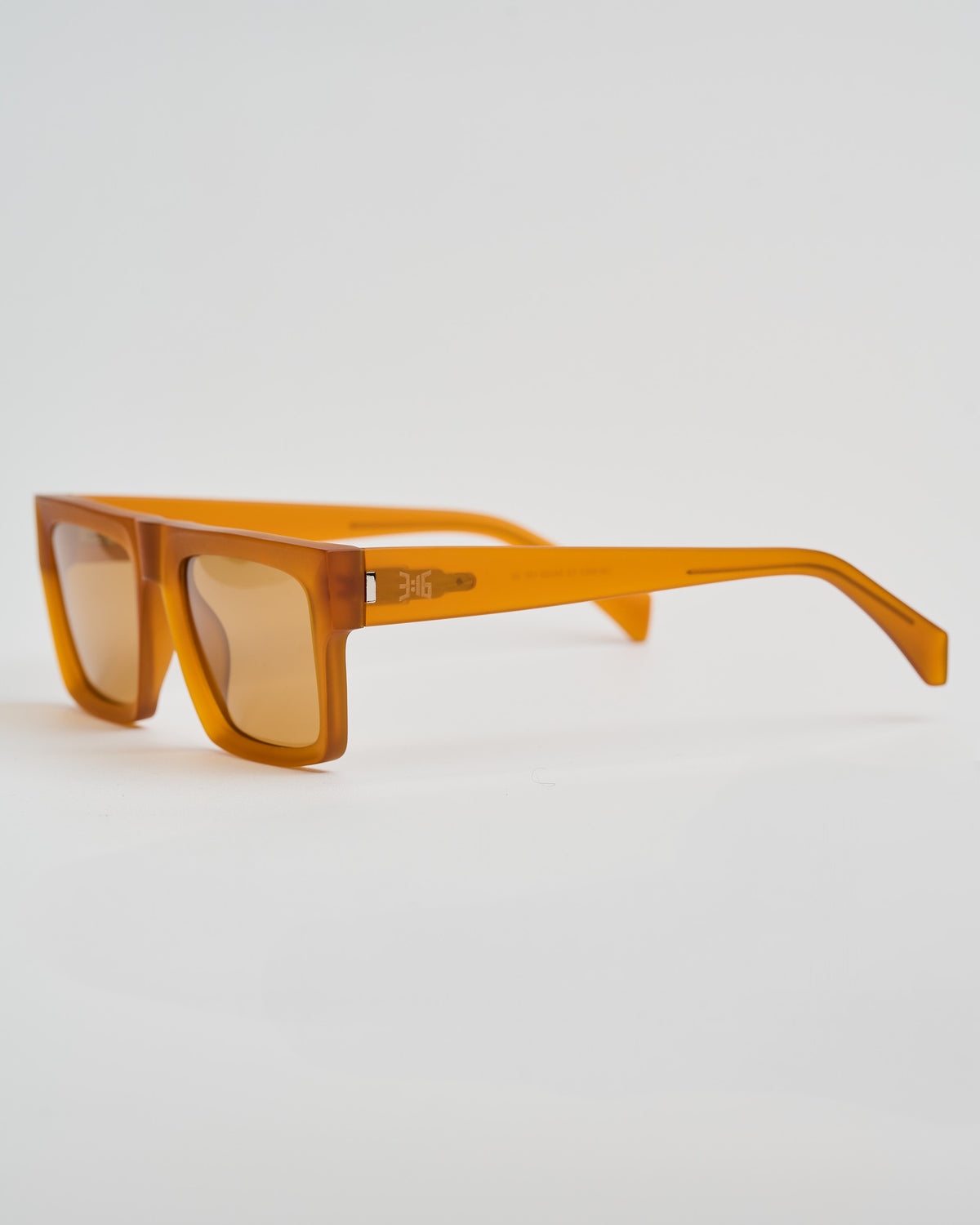 3:16 Collection Sunglasses - Brown