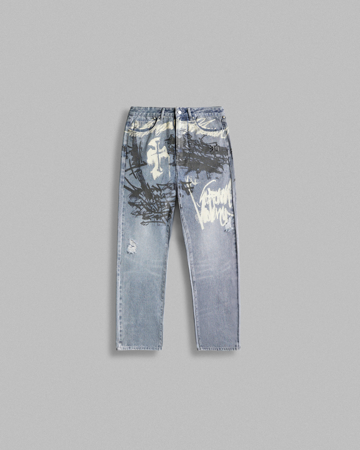 Kingdom Denim Pant - Indigo