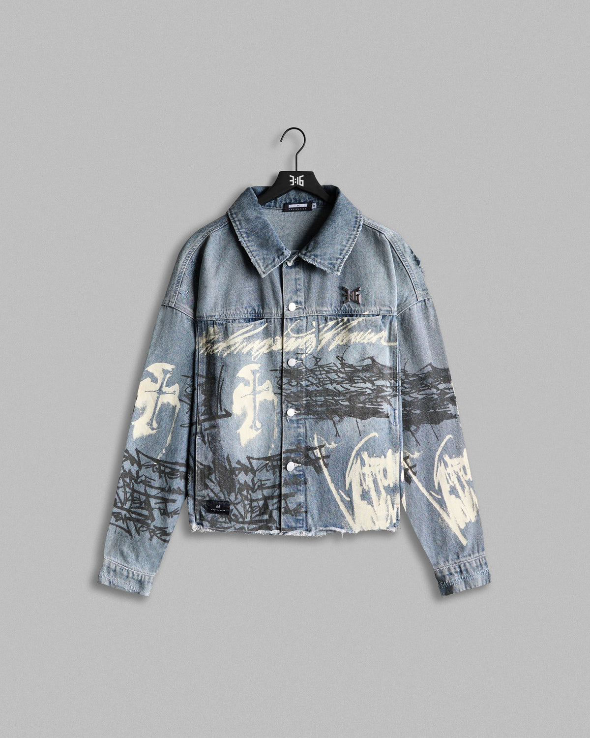 Kingdom Denim Jacket - Indigo