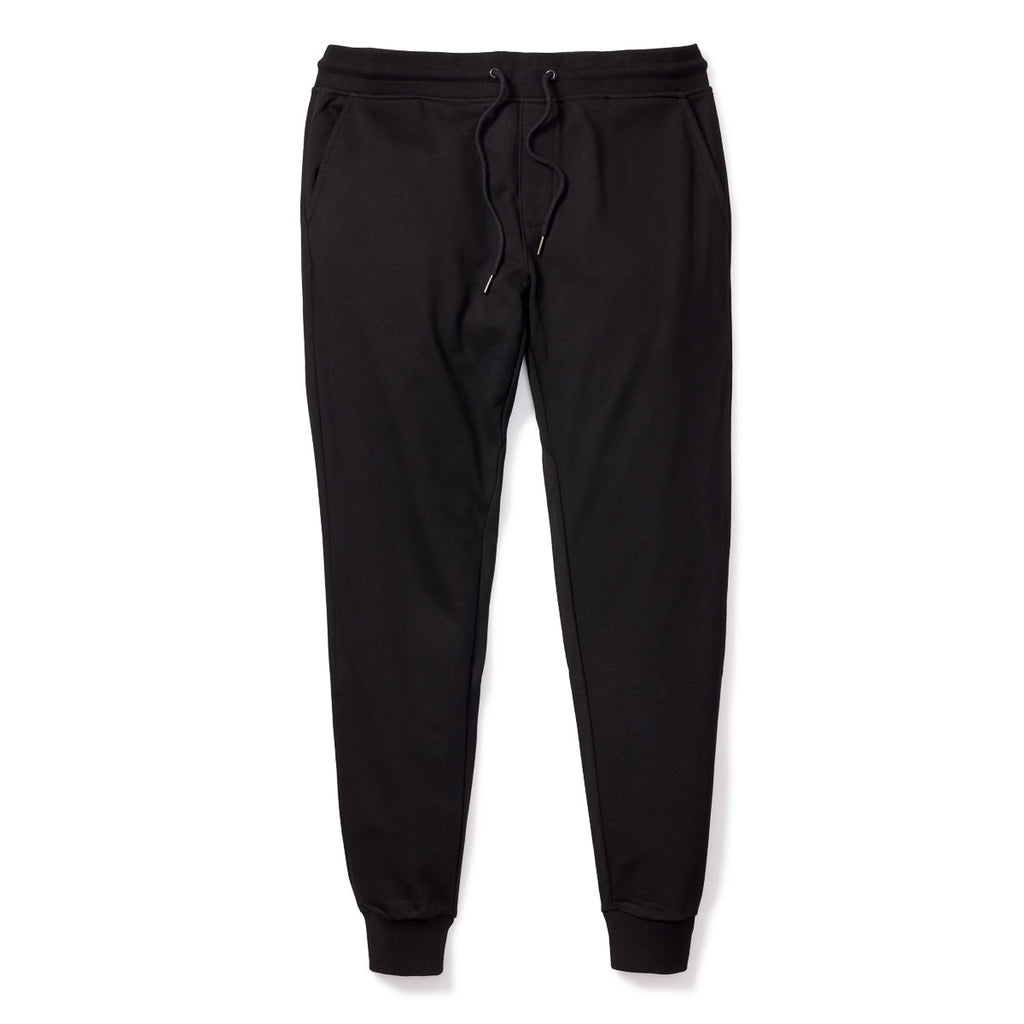 3:16 Core - French Terry Jogger - Black - 316collection