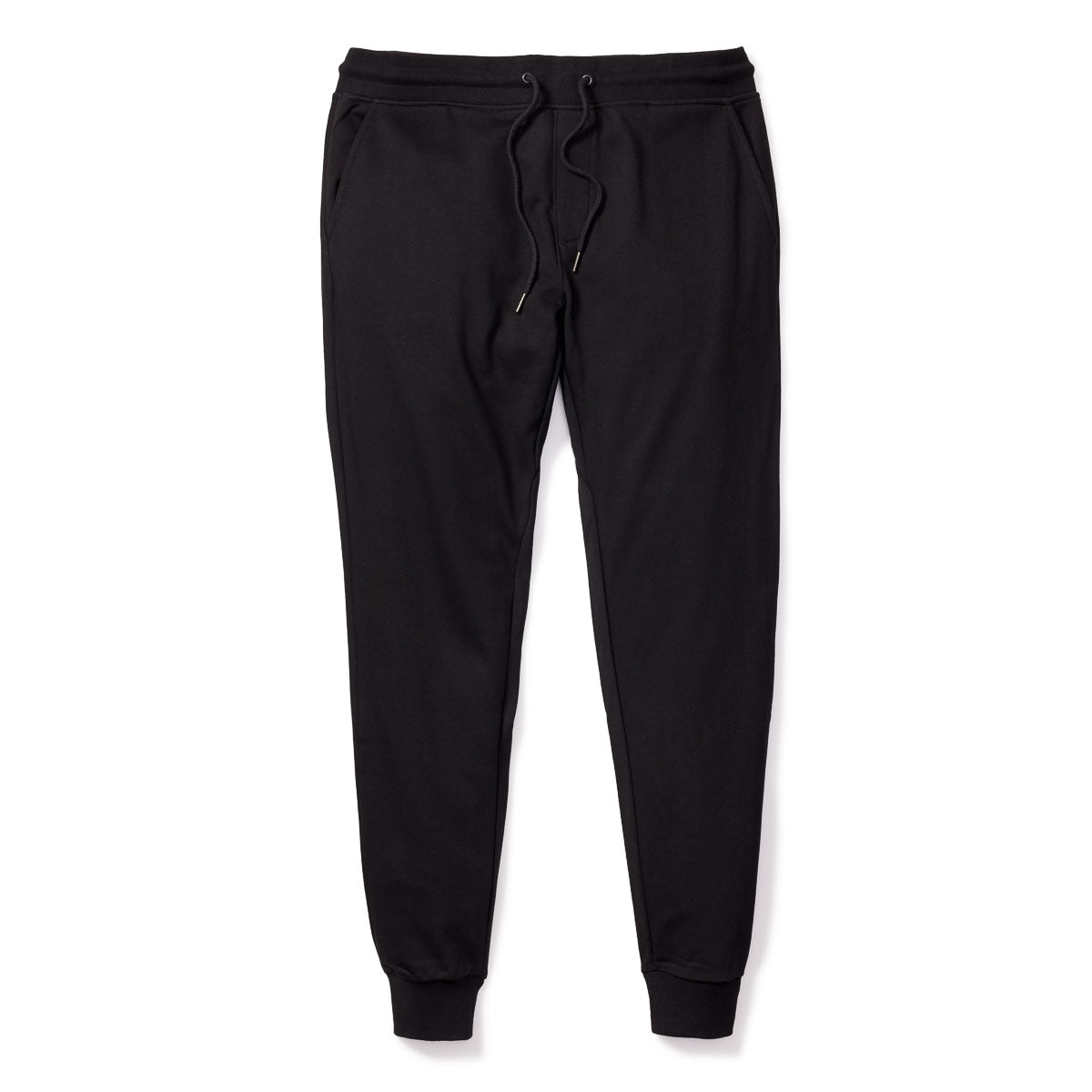 3:16 Core - French Terry Jogger - Black