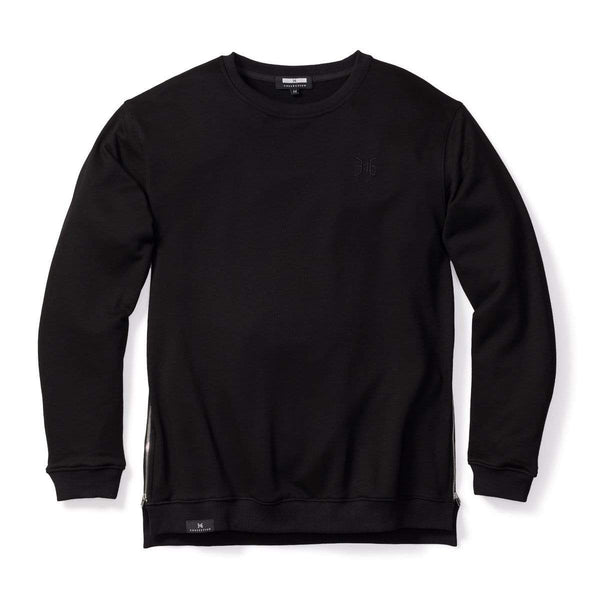 3:16 Signature Sweatshirt - Black - 316collection