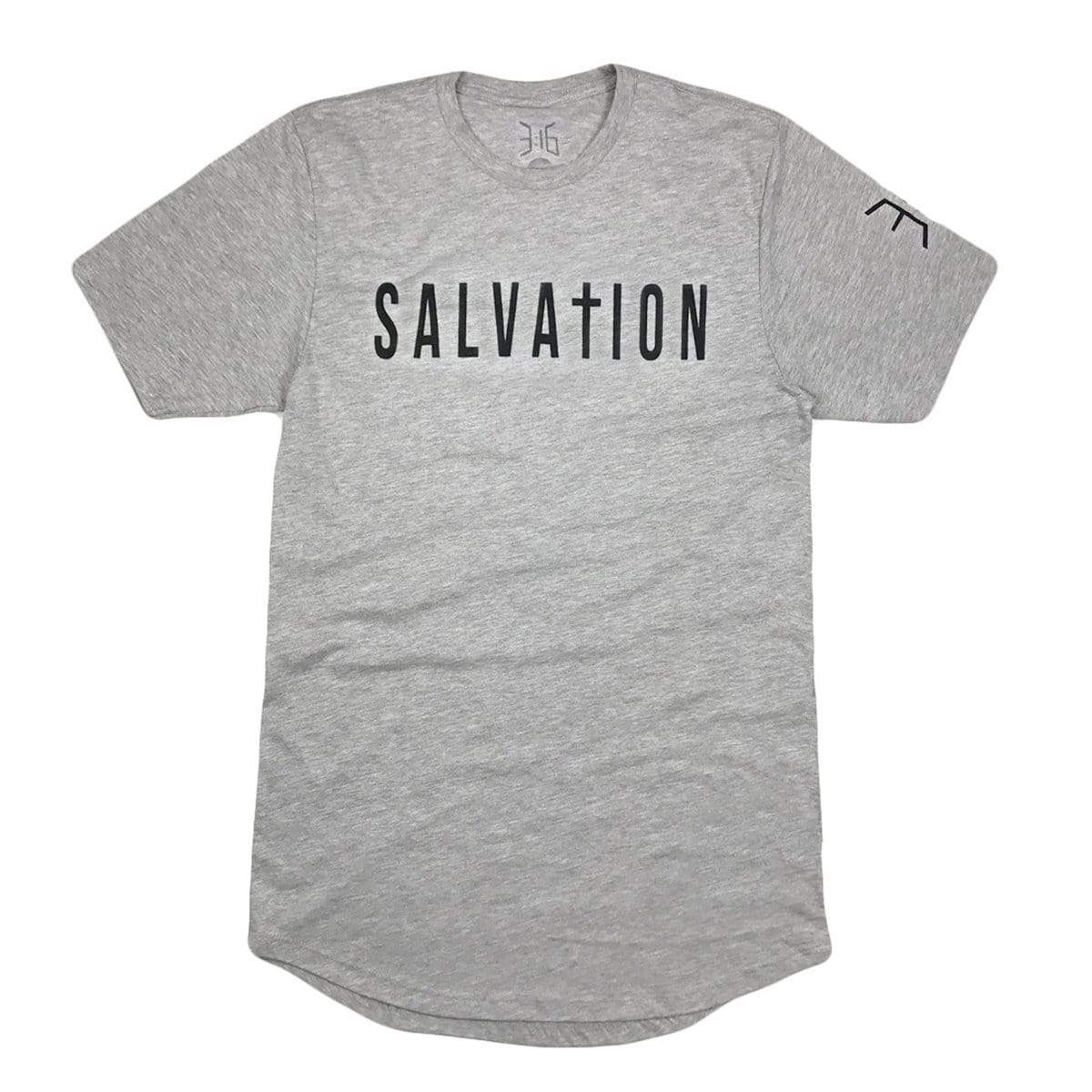 Salvation Logo Bling T-shirt (3 Colors)